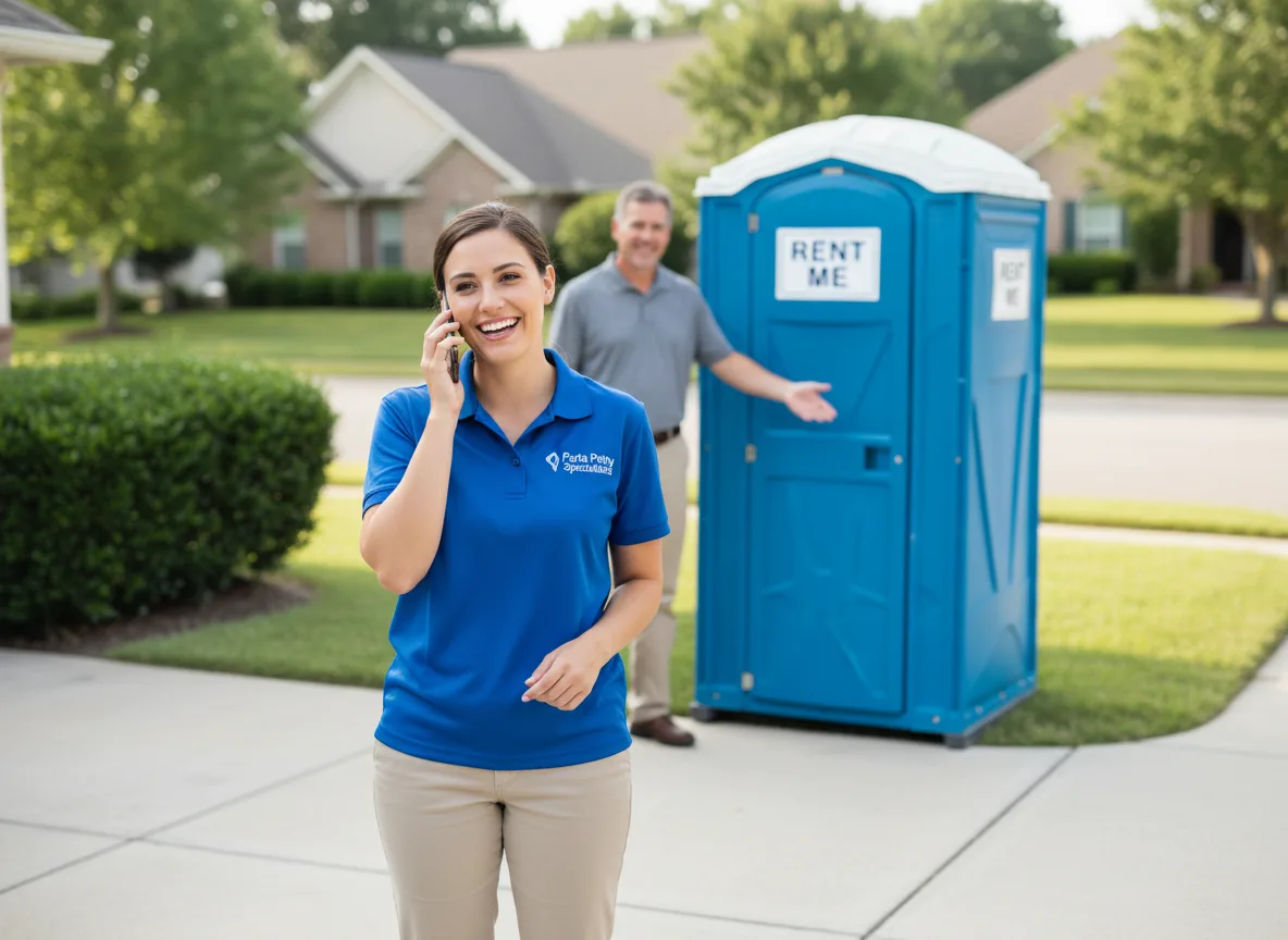 Portable Toilet Rental Bluff City, TN FAQs