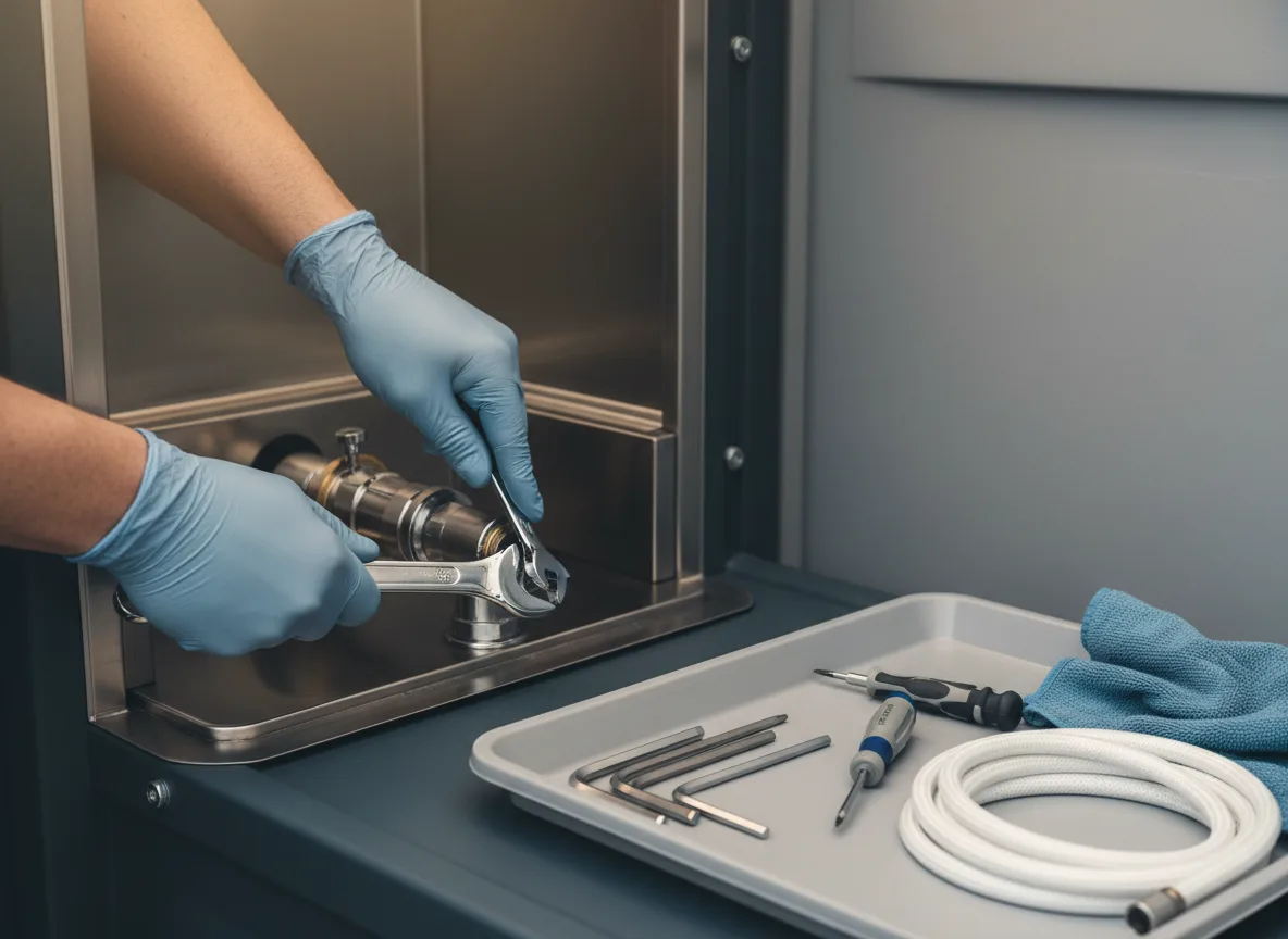 Why choose Portable Toilet Rental in Bluff City, TN